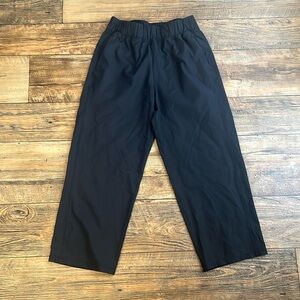 Lululemon Next Move Crop *23" - Black